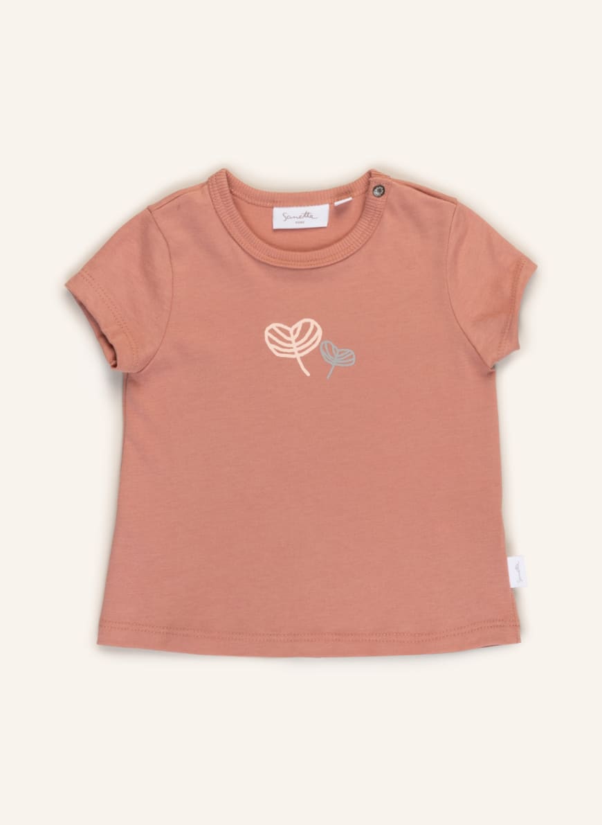 Sanetta PURE T-Shirt, Farbe: ROSÉ(Bild 1)