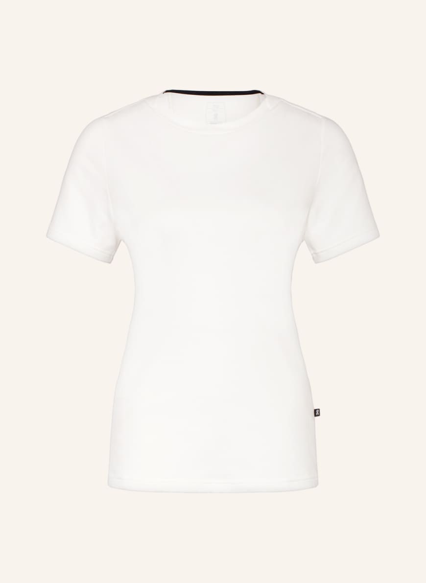 On T-shirt FOCUS, Color: WHITE(Image 1)