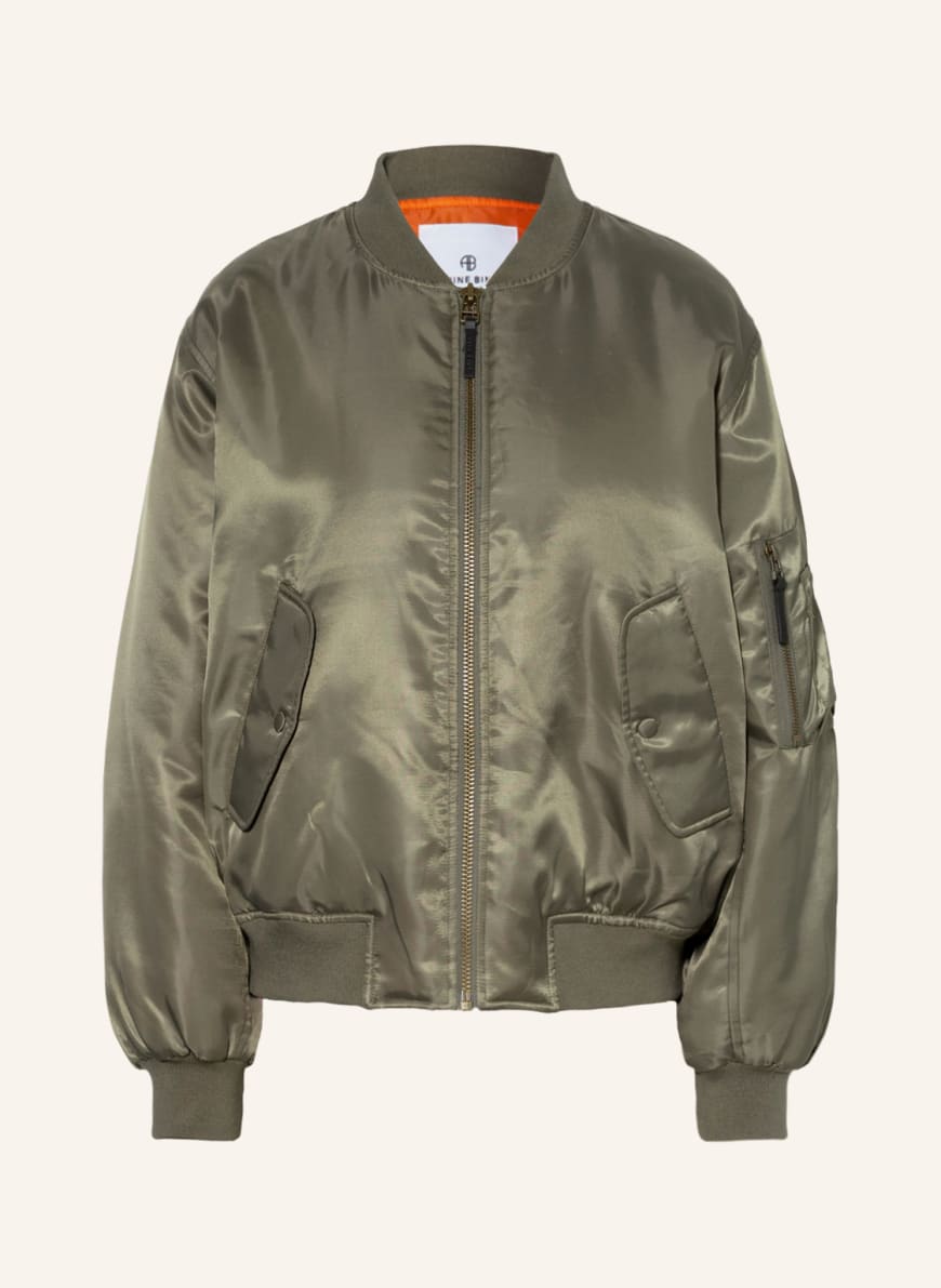 Anine bing outlet bomber jacket