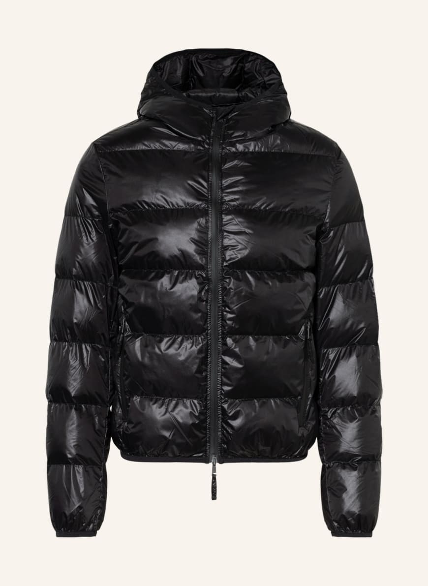 JETSET Quilted jacket YUN, Color: BLACK(Image 1)