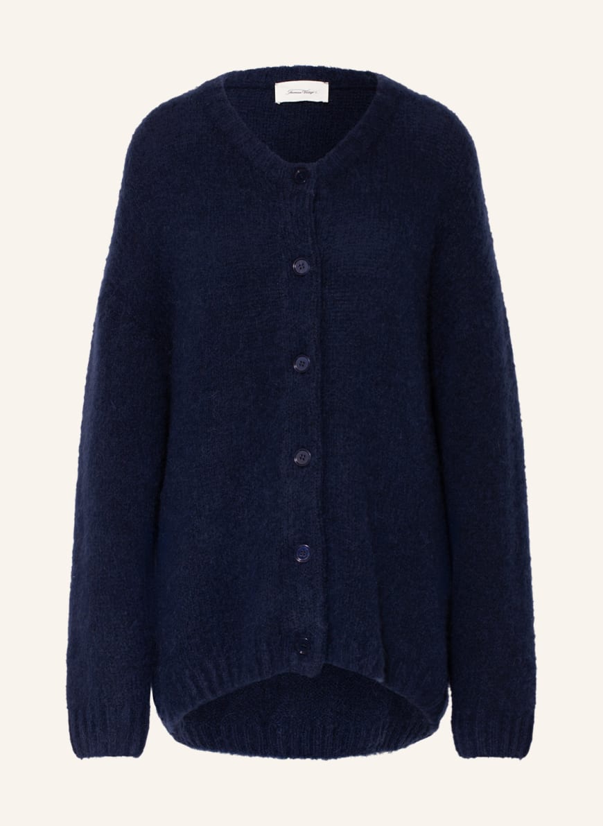 American Vintage Pullover GILLET, Farbe: DUNKELBLAU (Bild 1)