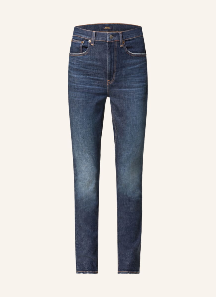 POLO RALPH LAUREN Skinny Jeans, Farbe: 001 CELEBES WASH(Bild 1)