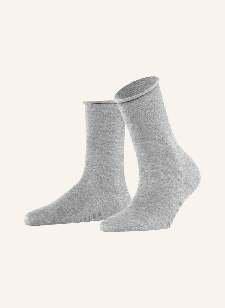 FALKE Socks ACTIVE BREEZE, Color: GRAY(Image 1)
