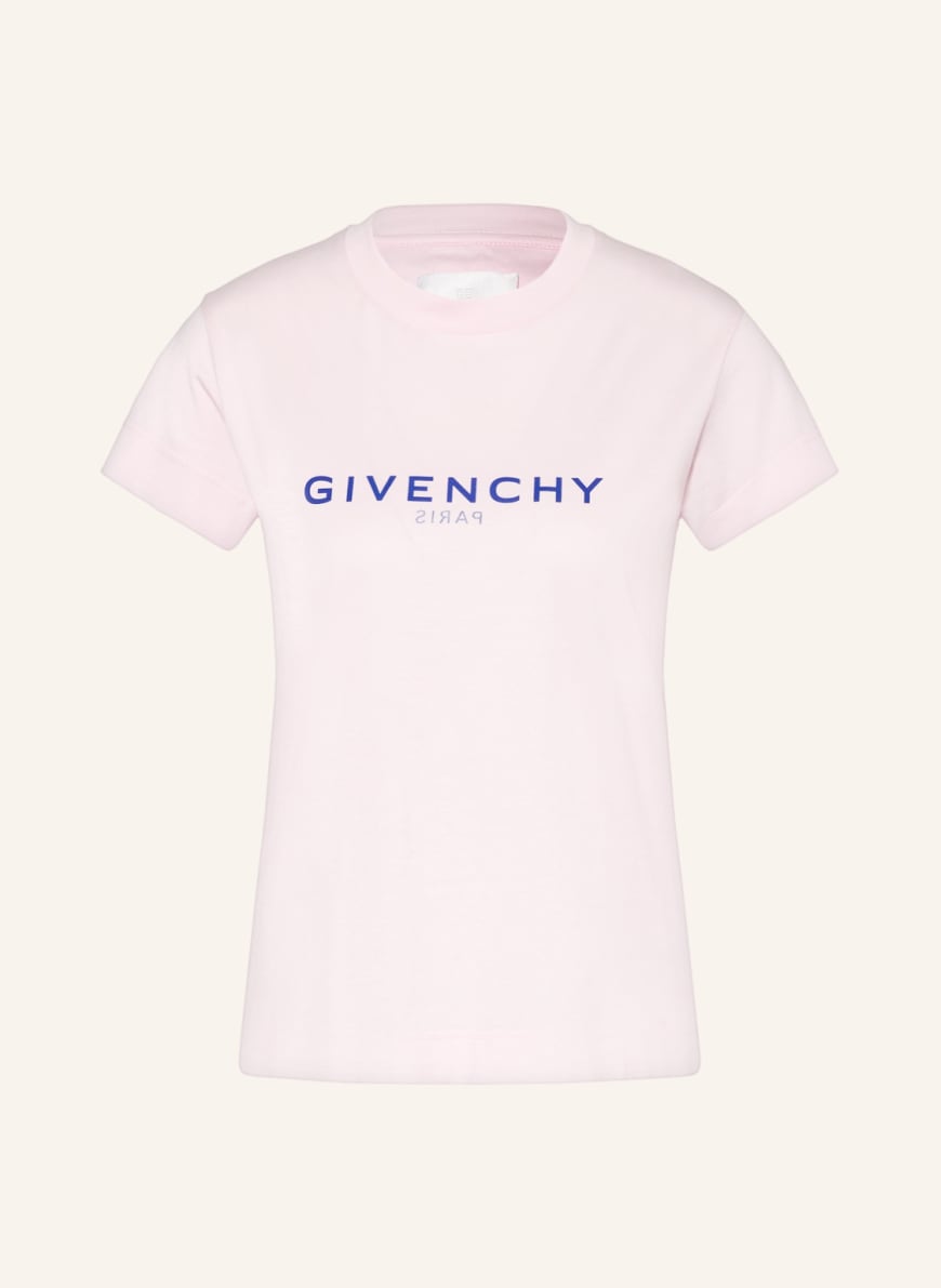 GIVENCHY T-shirt in light pink | Breuninger