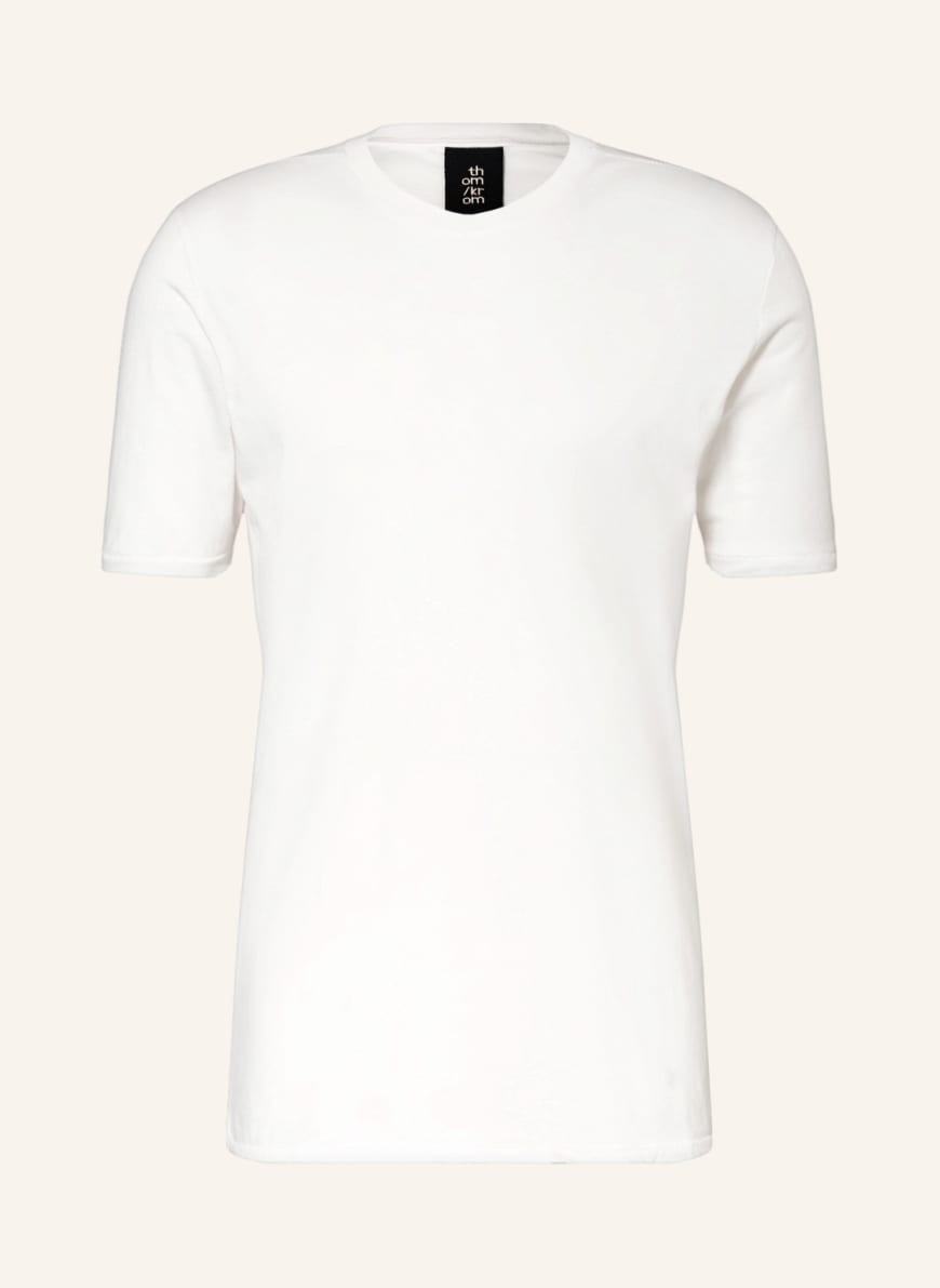 thom/krom T-shirt, Color: WHITE(Image 1)