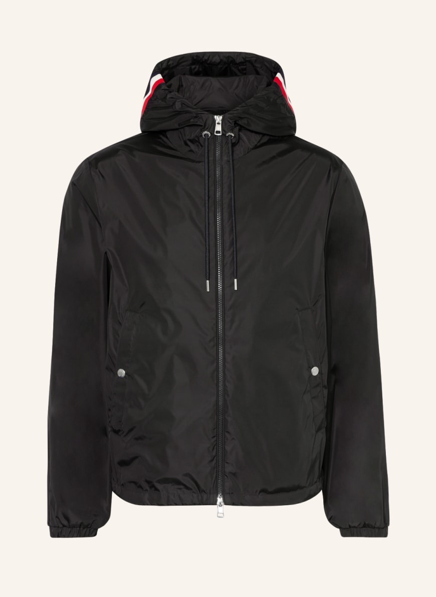 MONCLER Jacket GRIMPEURS, Color: BLACK(Image 1)