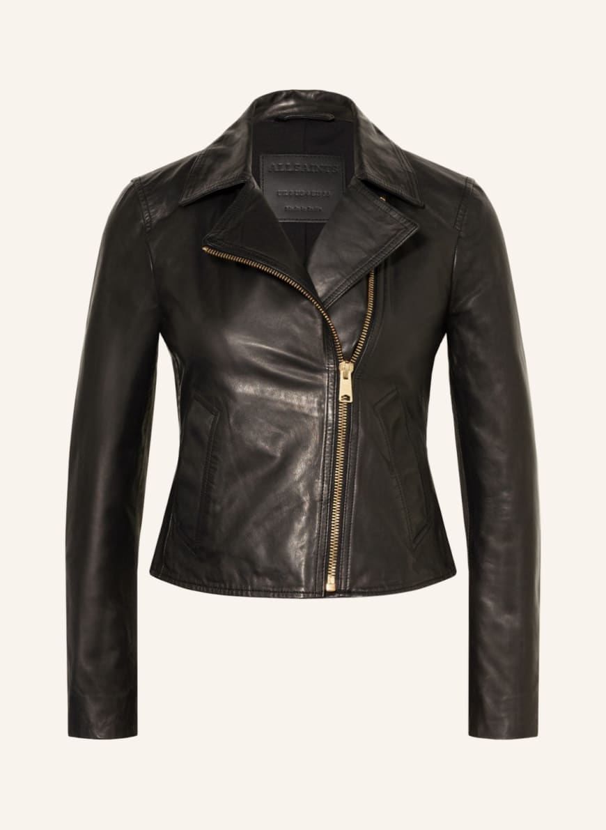 Vela leather new arrivals jacket