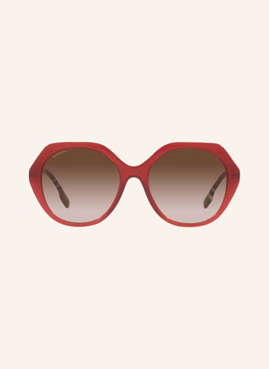Burberry red glasses top