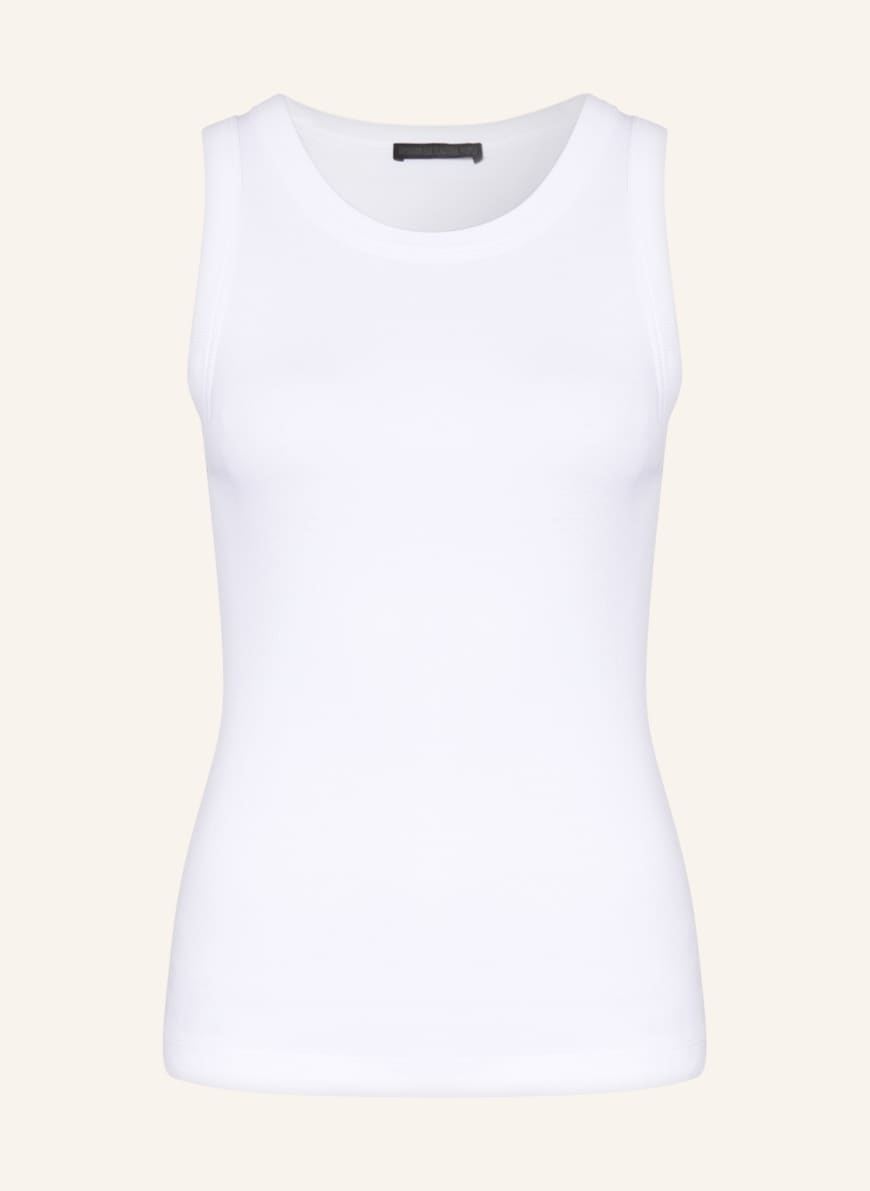 DRYKORN Top OLINA : WEISS
