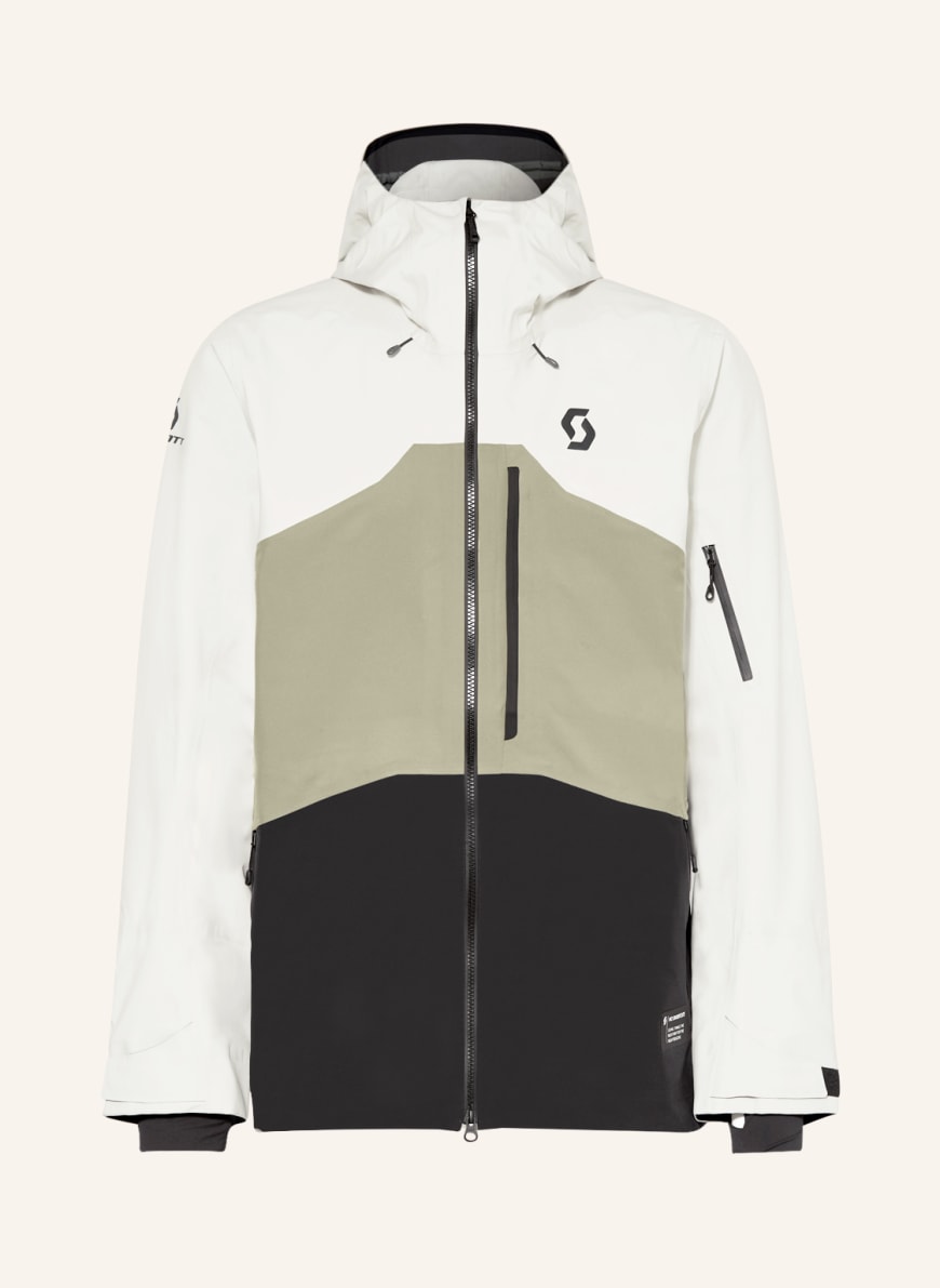 Scott top vertic jacket
