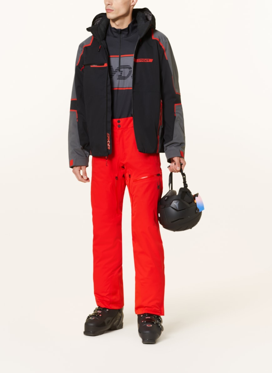 Spyder ski bag hotsell