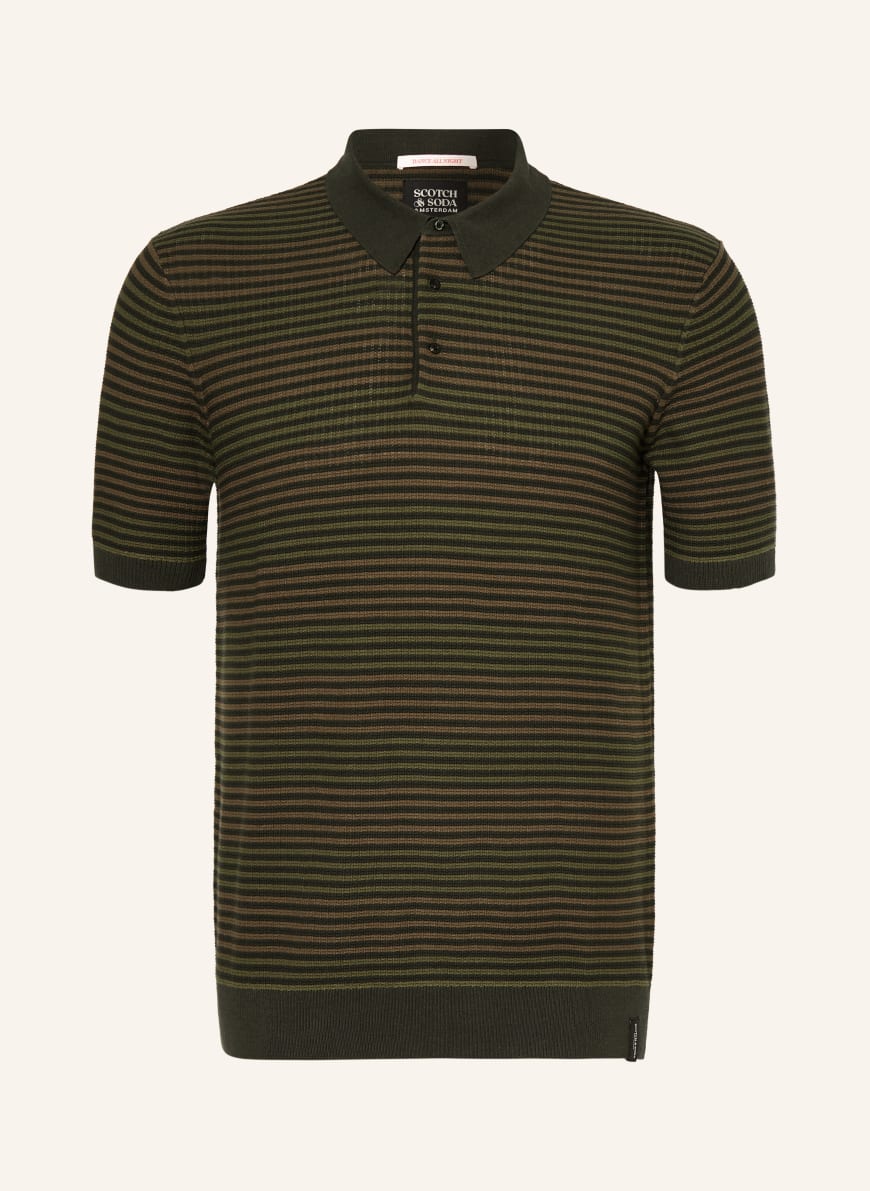 Scotch & soda polo shirt 2025