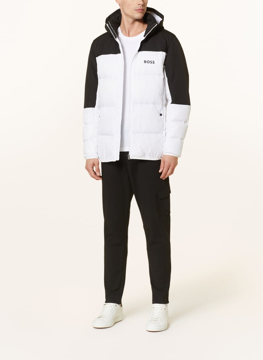 Boss jardem down jacket outlet