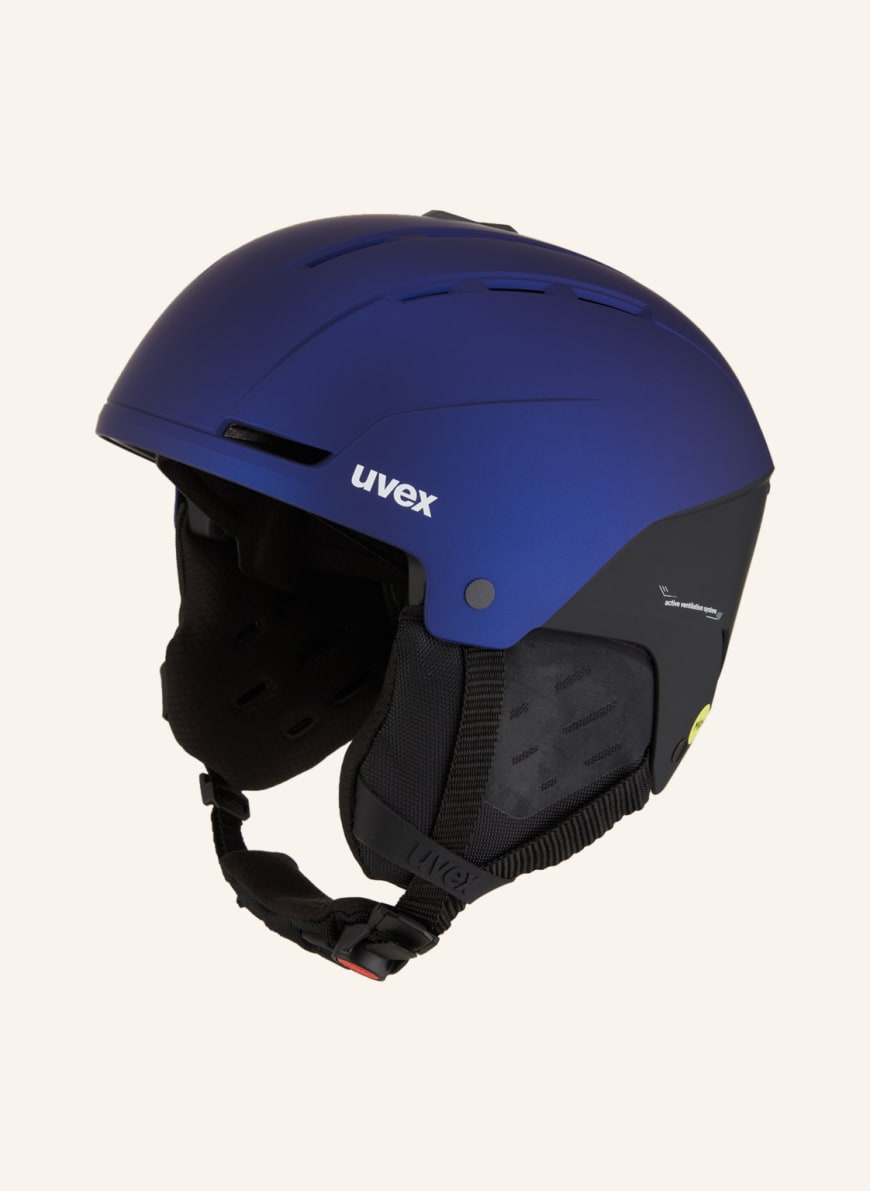 uvex Ski helmet STANCE MIPS in purple