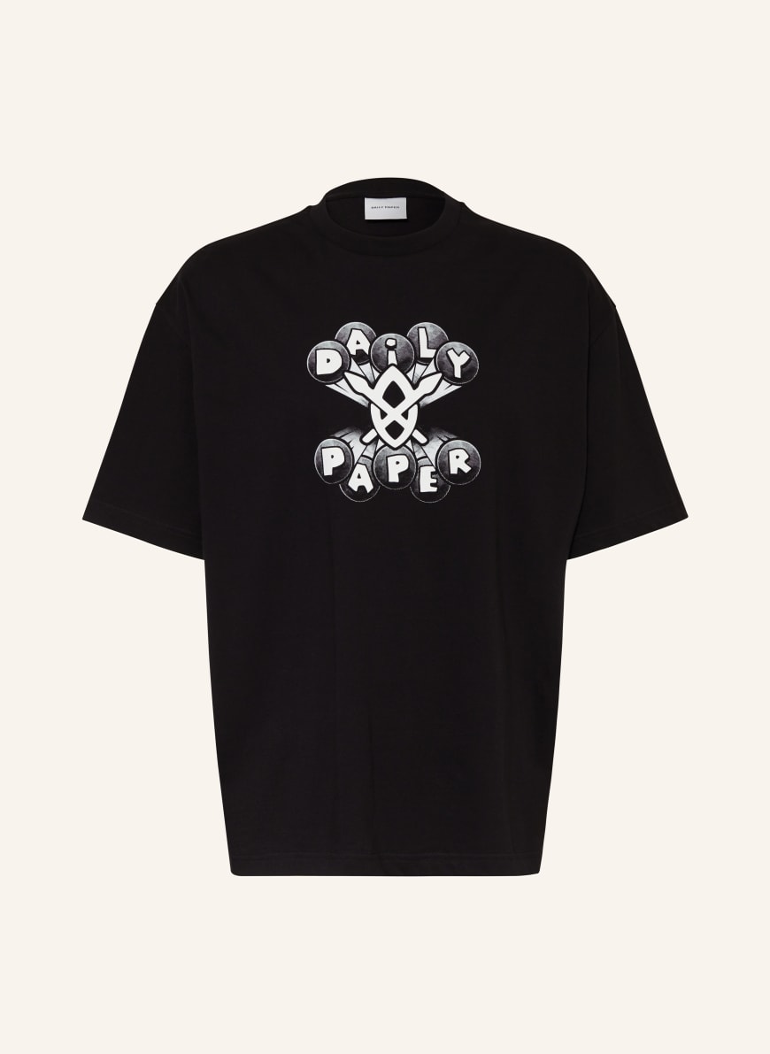 Daily paper zwart shirt new arrivals