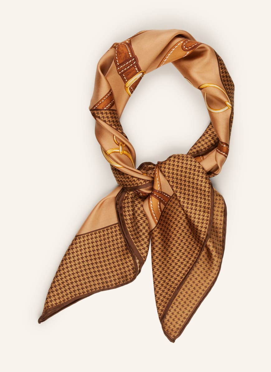 Ralph lauren silk scarf sale online