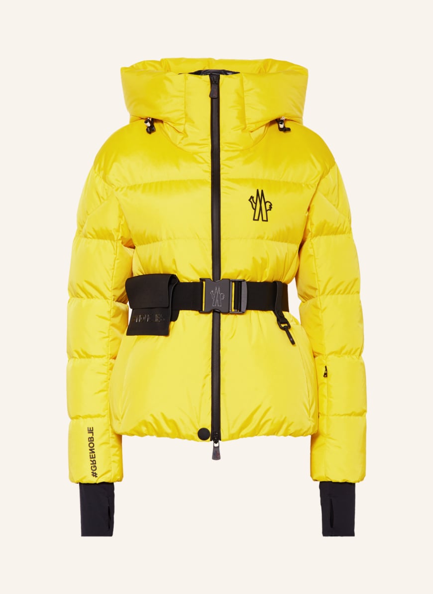 MONCLER GRENOBLE Péřová lyžařská bunda BOUQUETIN