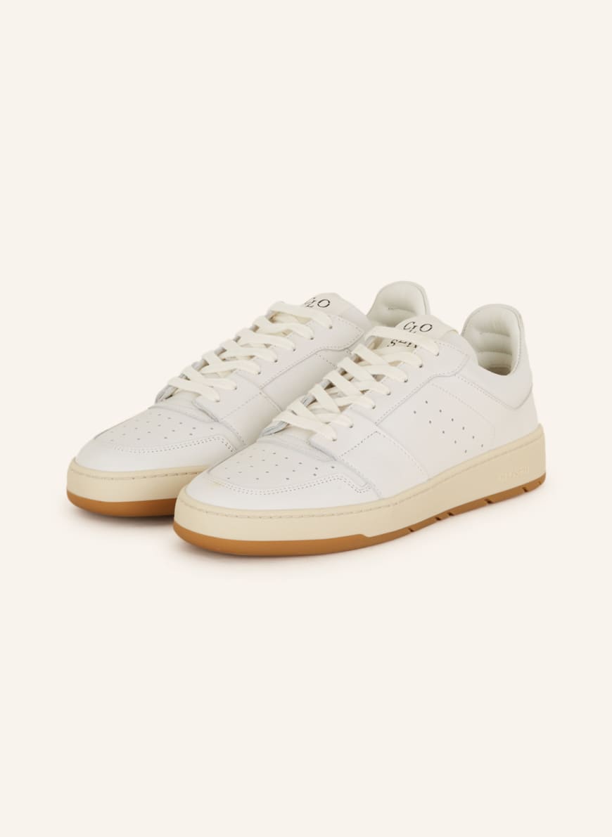 CLOSED Sneaker: WEISS