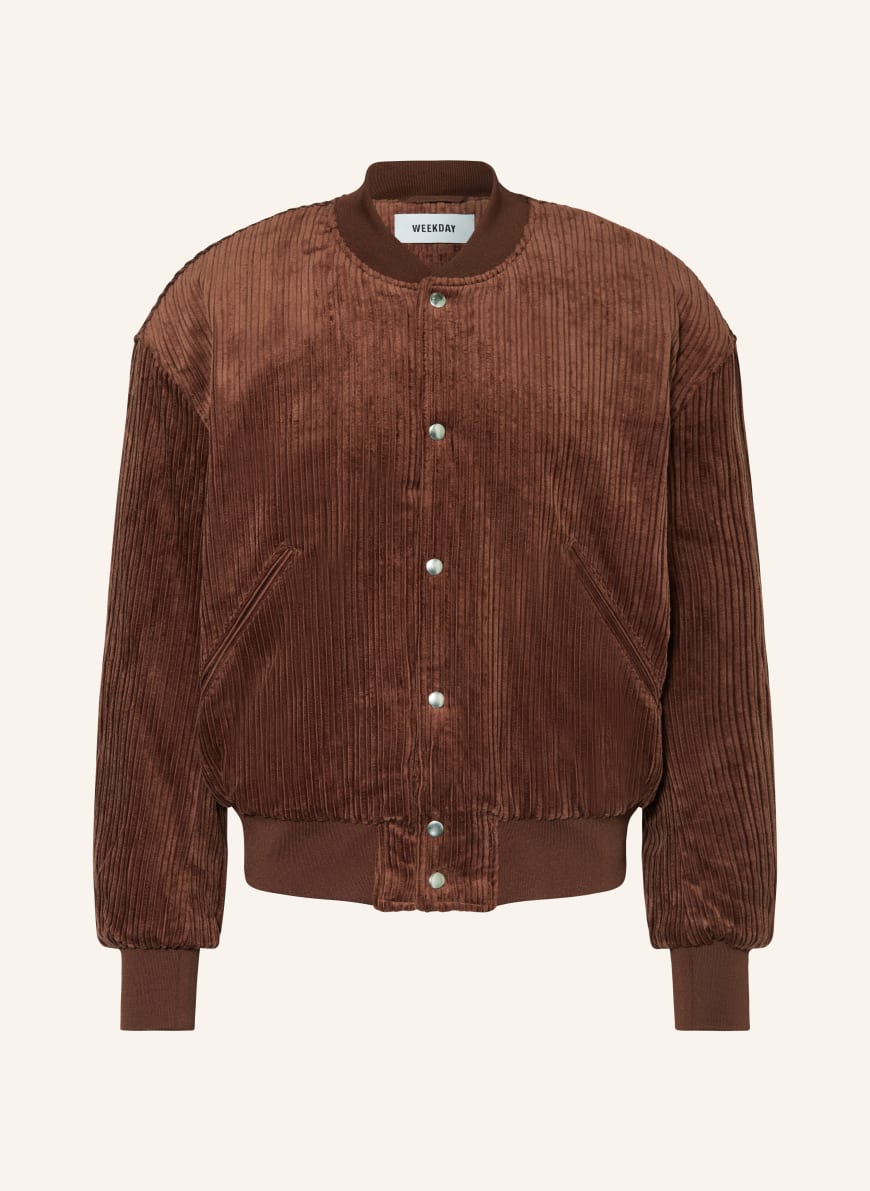 Weekday deals cord jacket