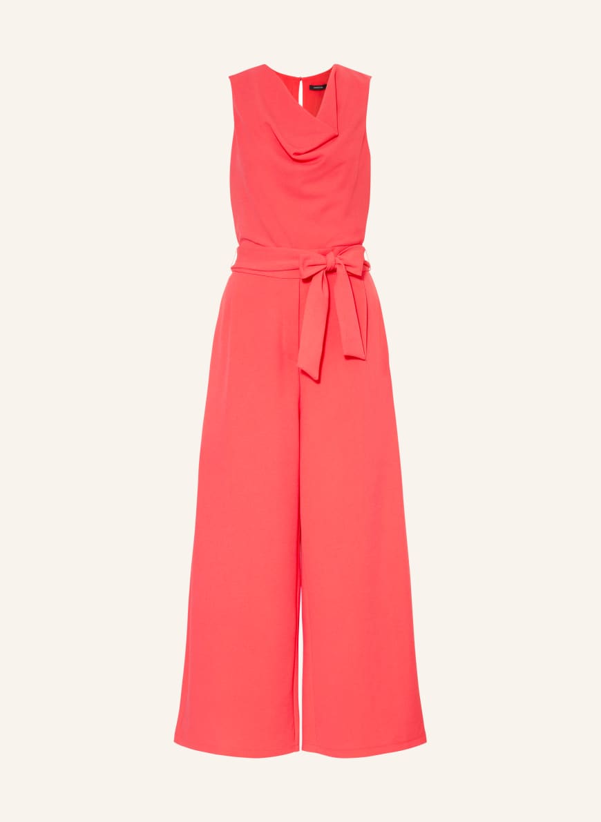 comma Jumpsuit in lachs