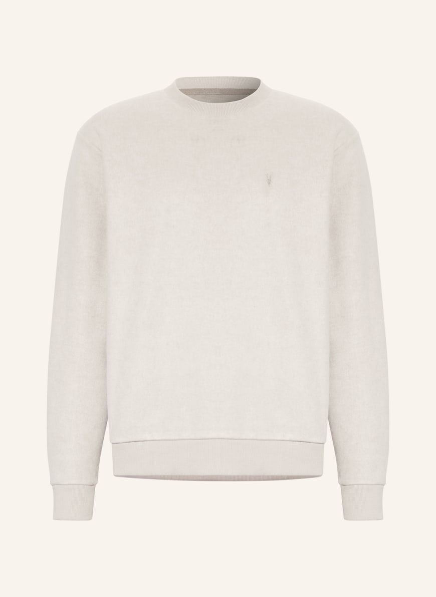 All saints theo sale crew sweatshirt