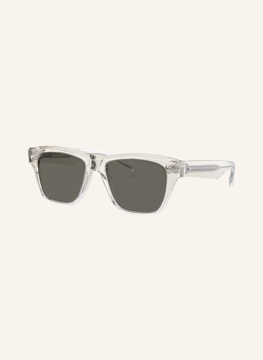 Oliver peoples hot sale clear sunglasses