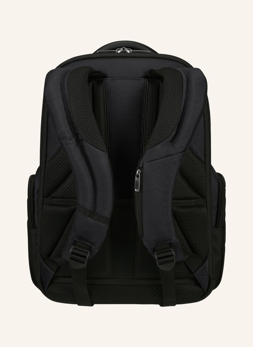 Samsonite Rucksack PRO DLX 6 26 l mit Laptop Fach in schwarz
