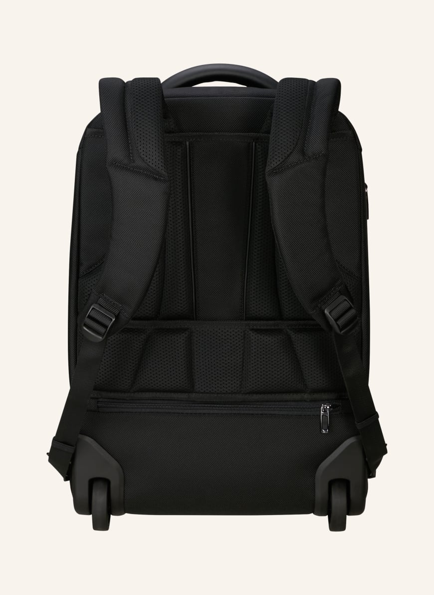 Samsonite red bheno backpack discount