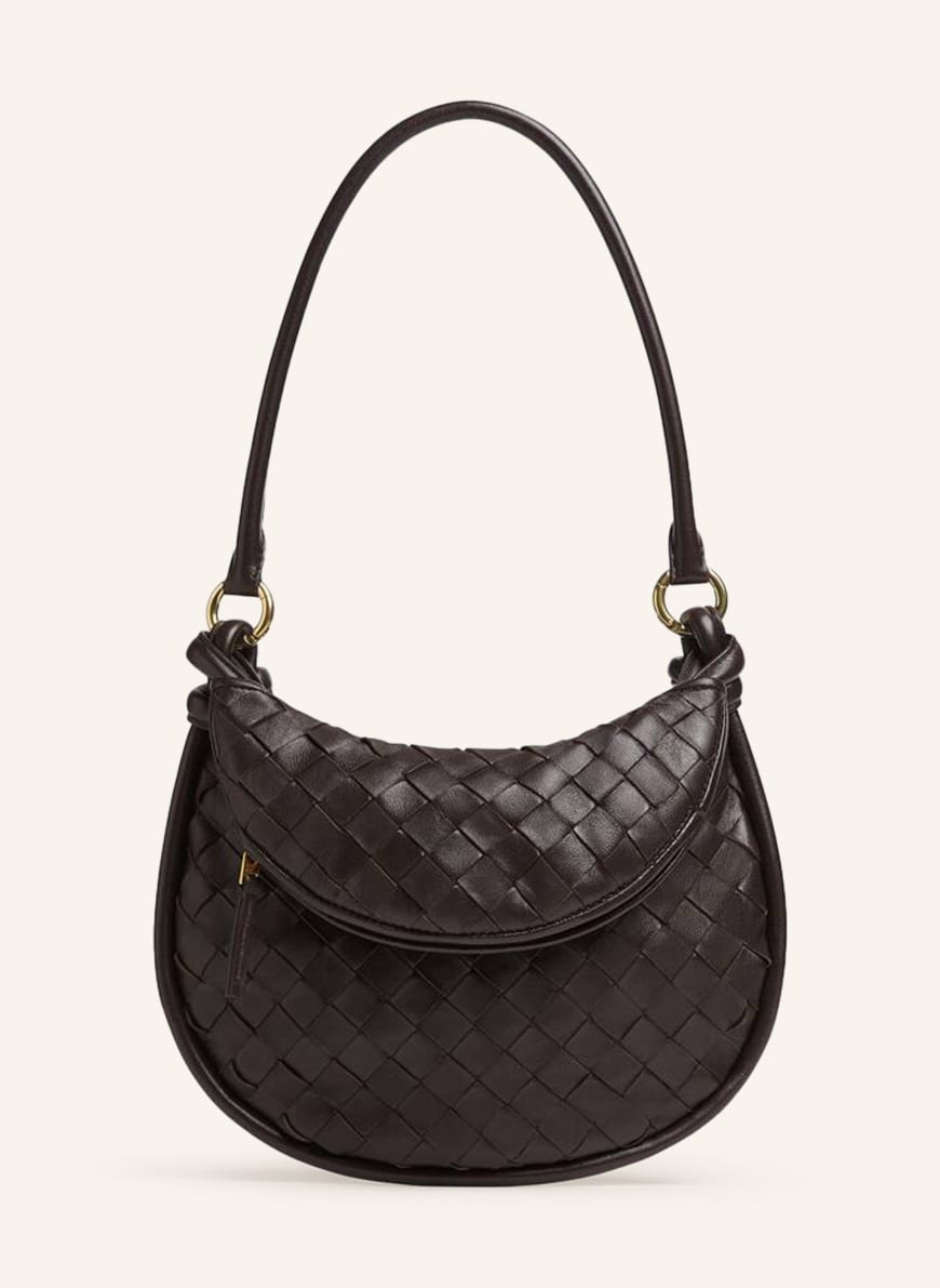 BOTTEGA VENETA Handtasche GEMELLI SMALL in black