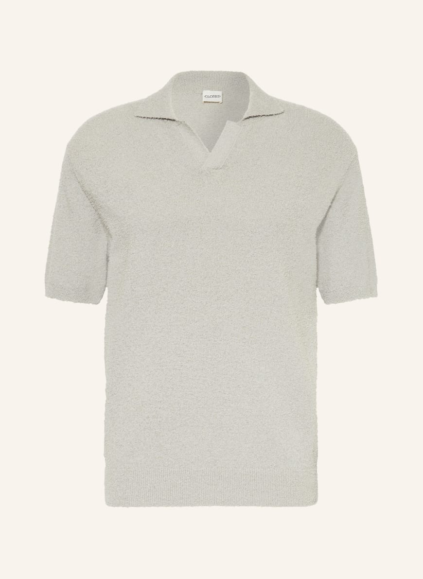 Closed polo sales