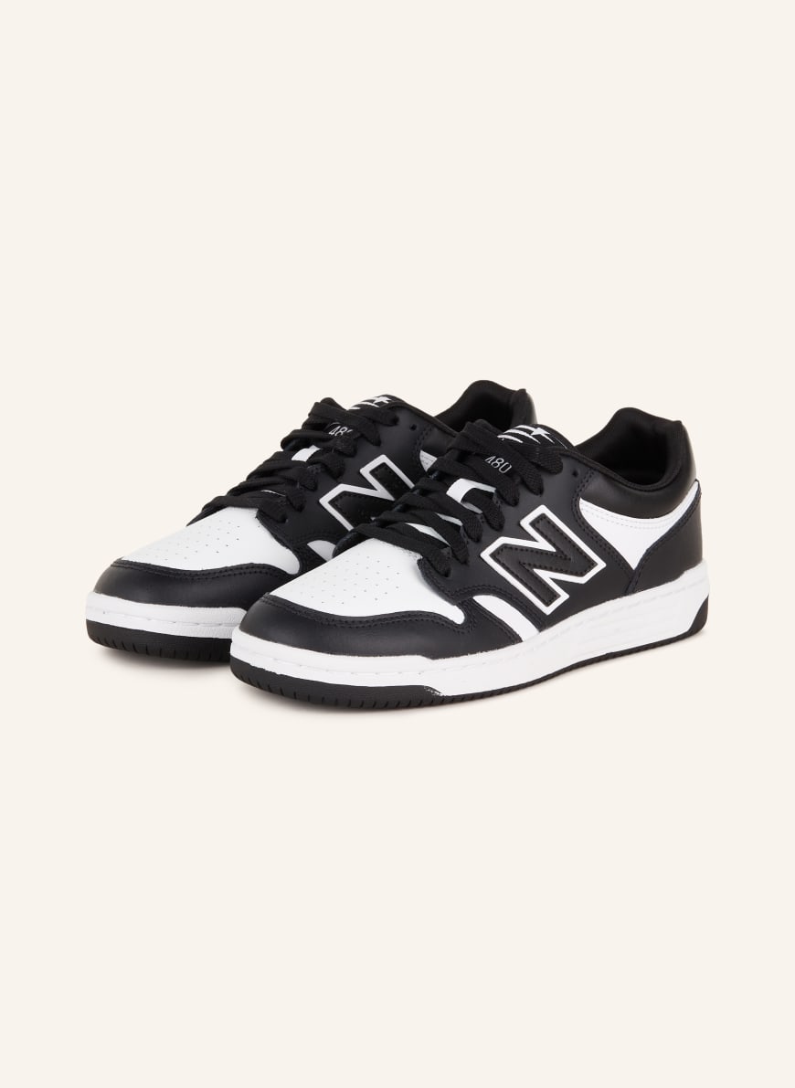 New balance ganz schwarz shop