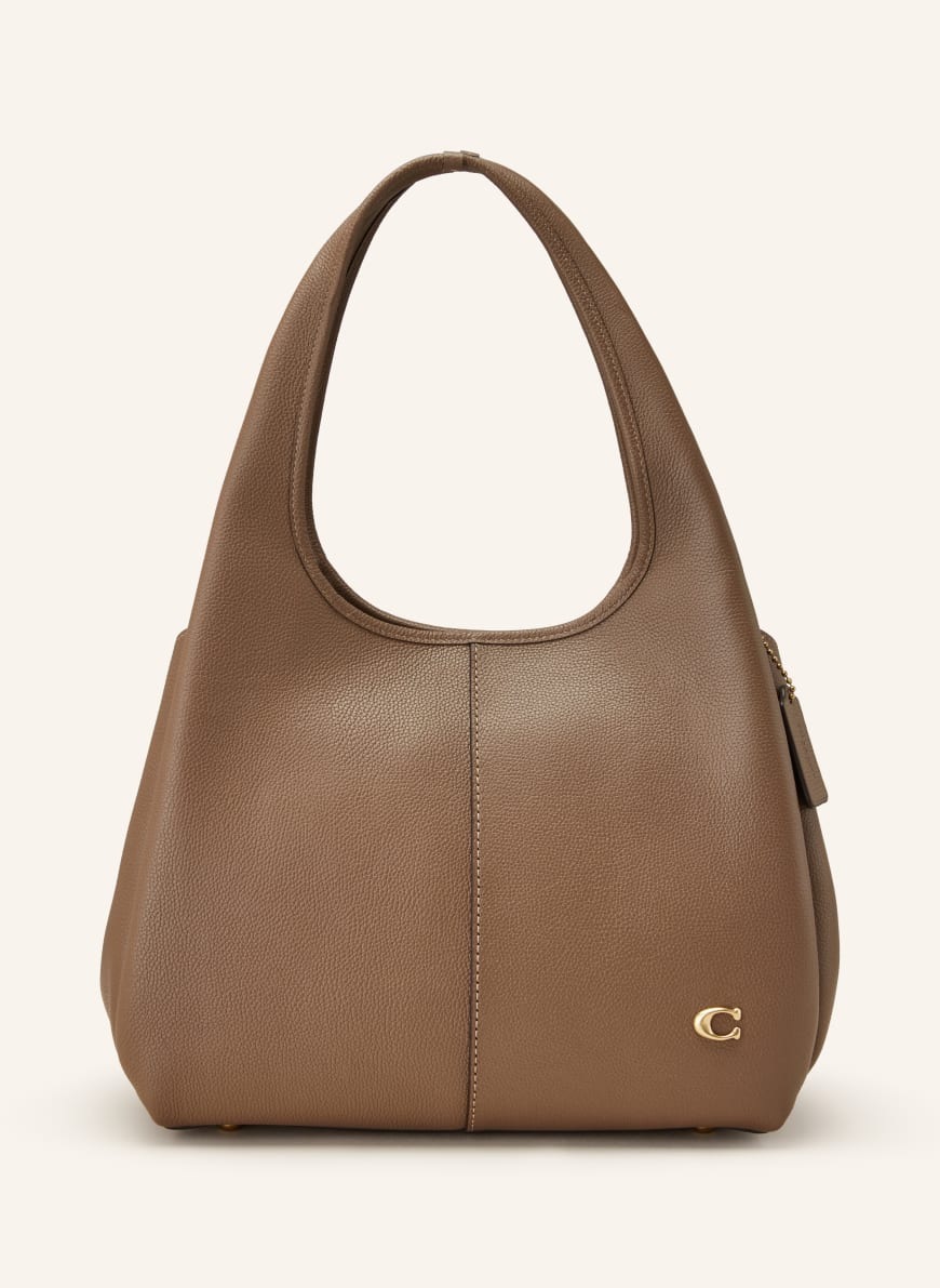 Leather hobo handbags on sale cheap