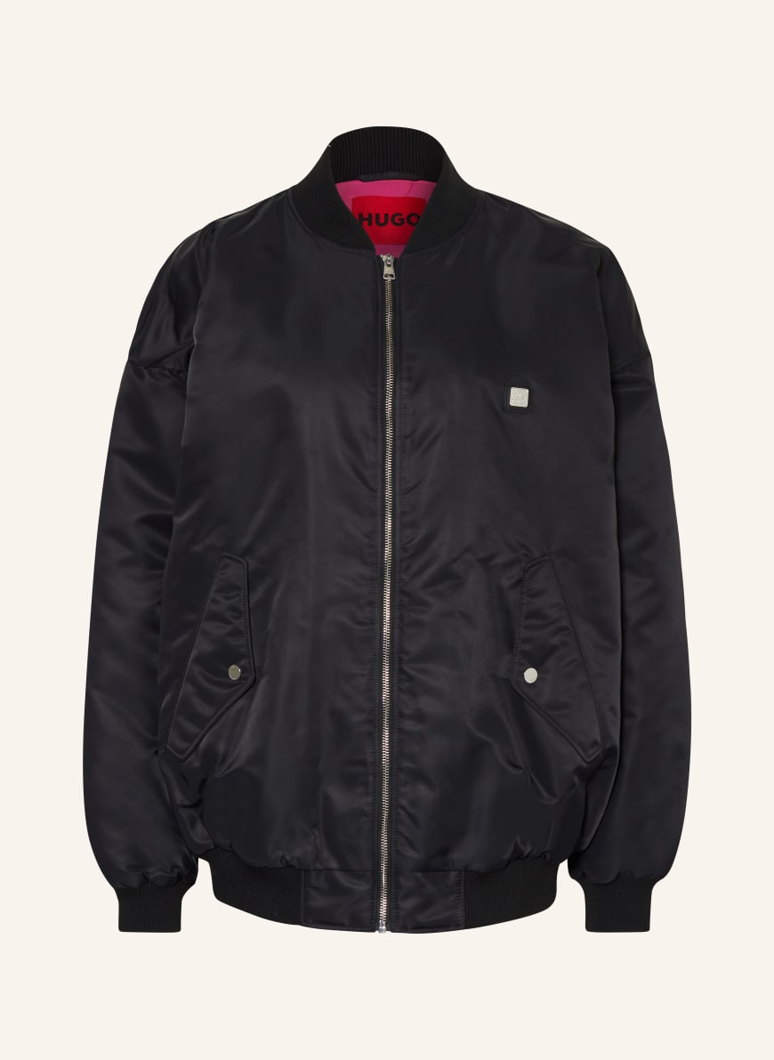 Hugo boss bomber jacket sale top