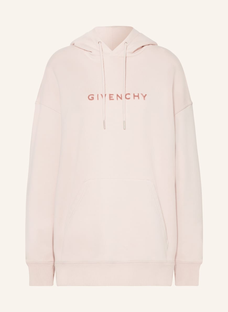 Givenchy new arrivals pink hoodie