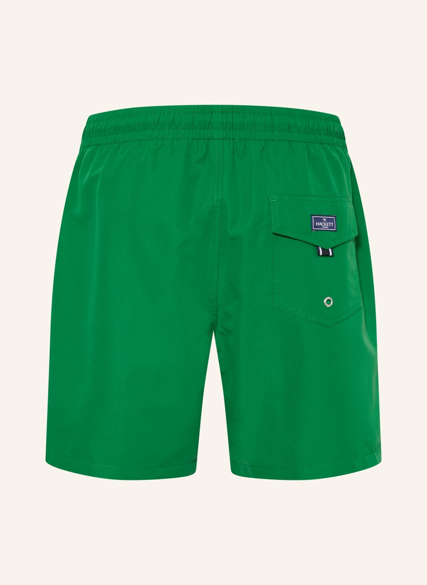 Hackett swim shorts shop