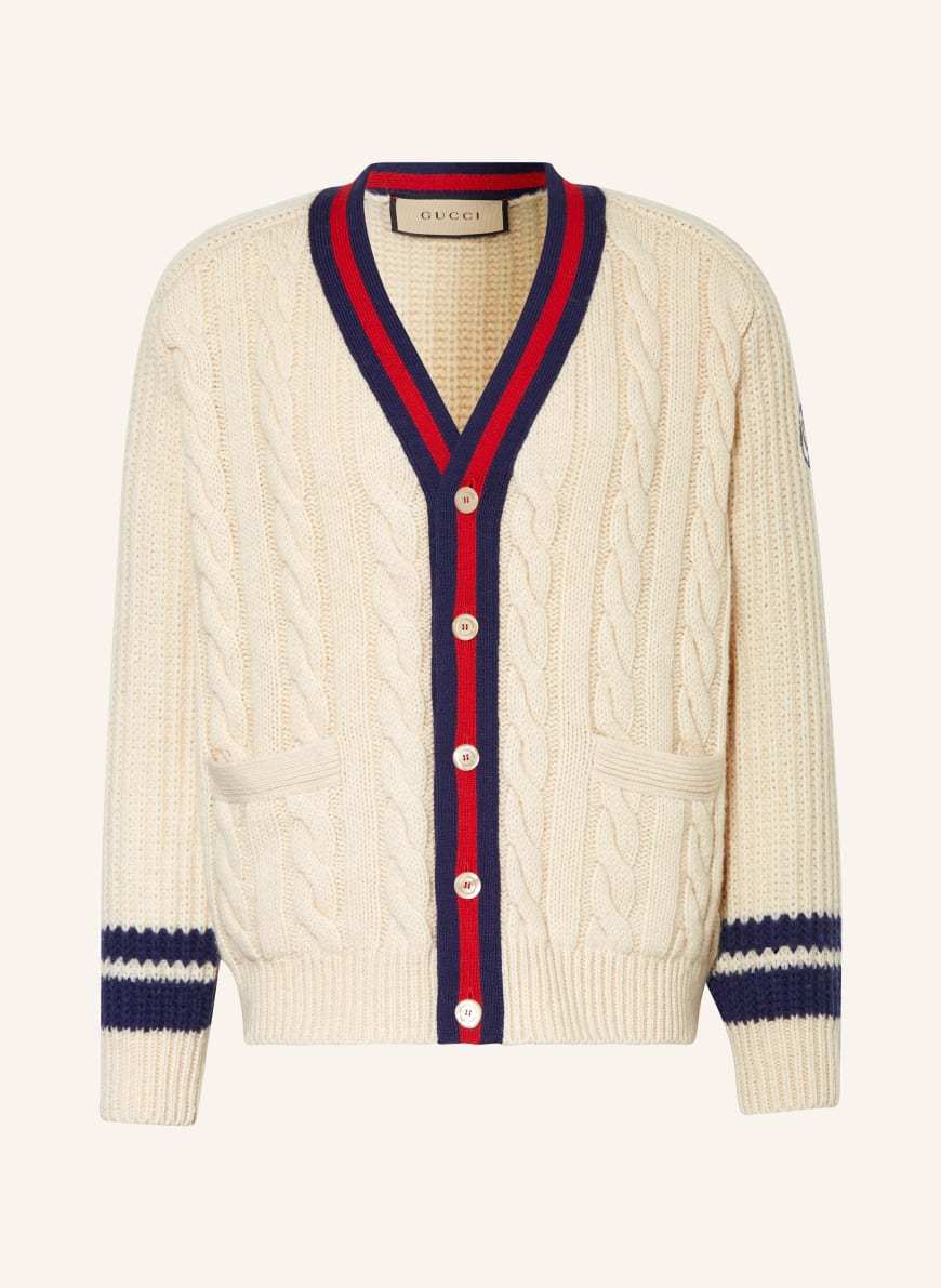 Gucci knit cardigan clearance
