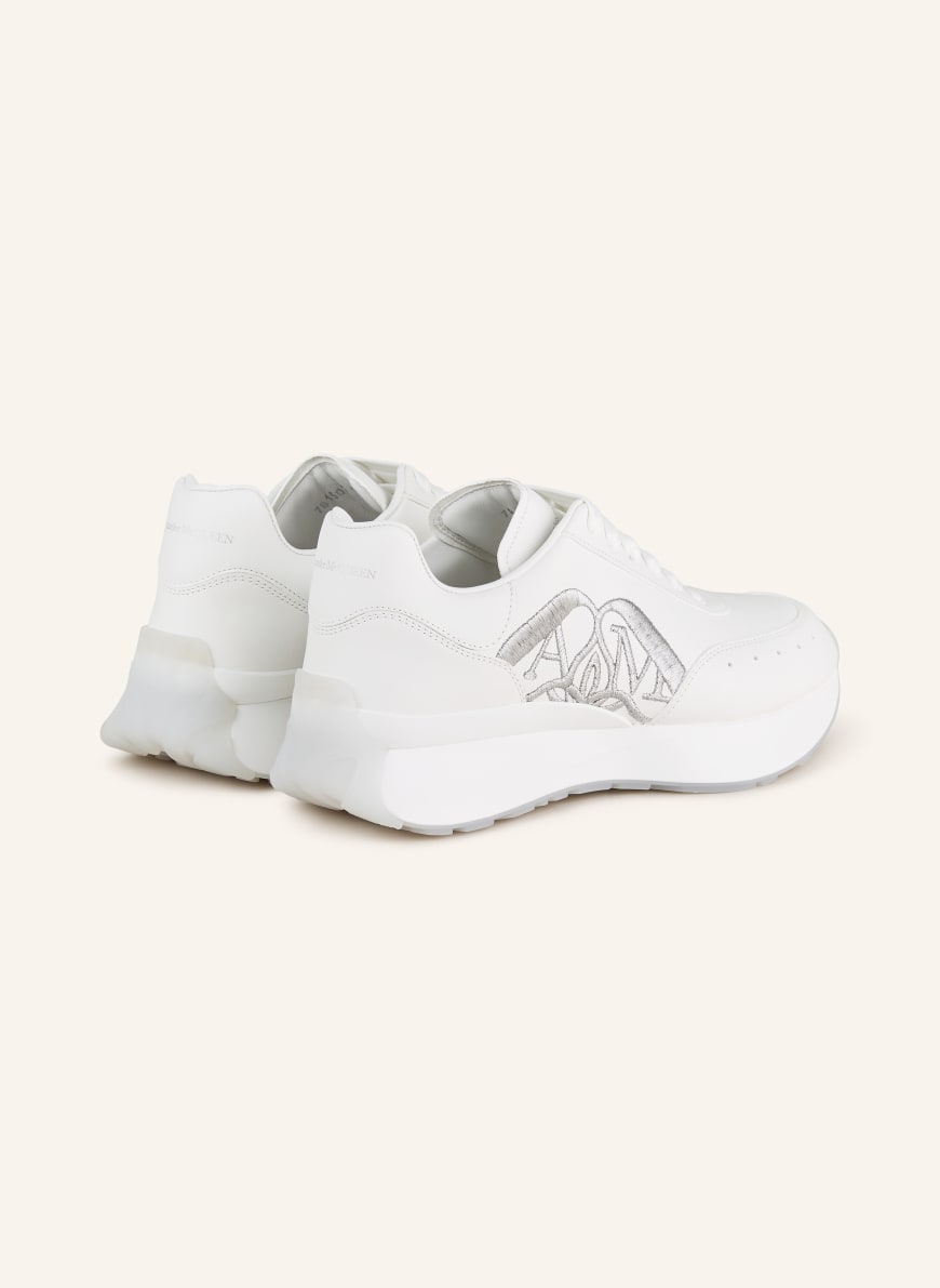 Alexander mcqueen sneakers sole height new arrivals