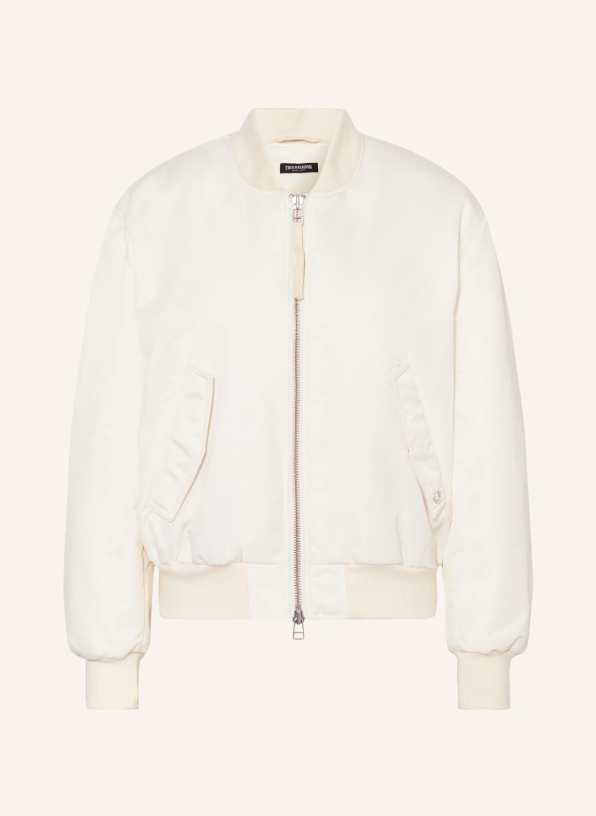 Bomber jacket true religion top
