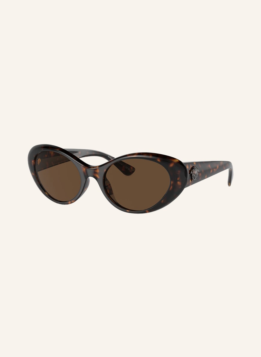 VERSACE Sonnenbrille VE4455U: 108/73 - HAVANA/ BRAUN