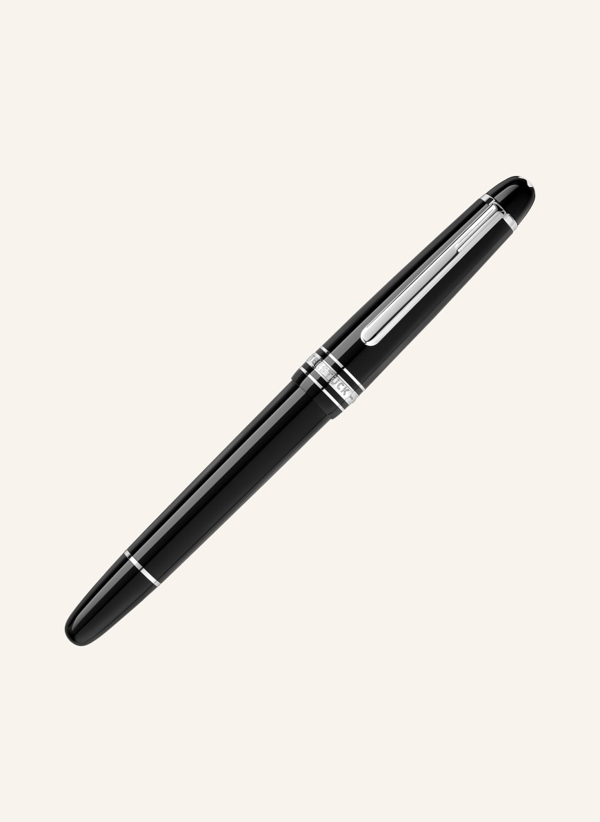 MONTBLANC Fountain pen MEISTERSTÜCK PLATINUM LINE 145 in black