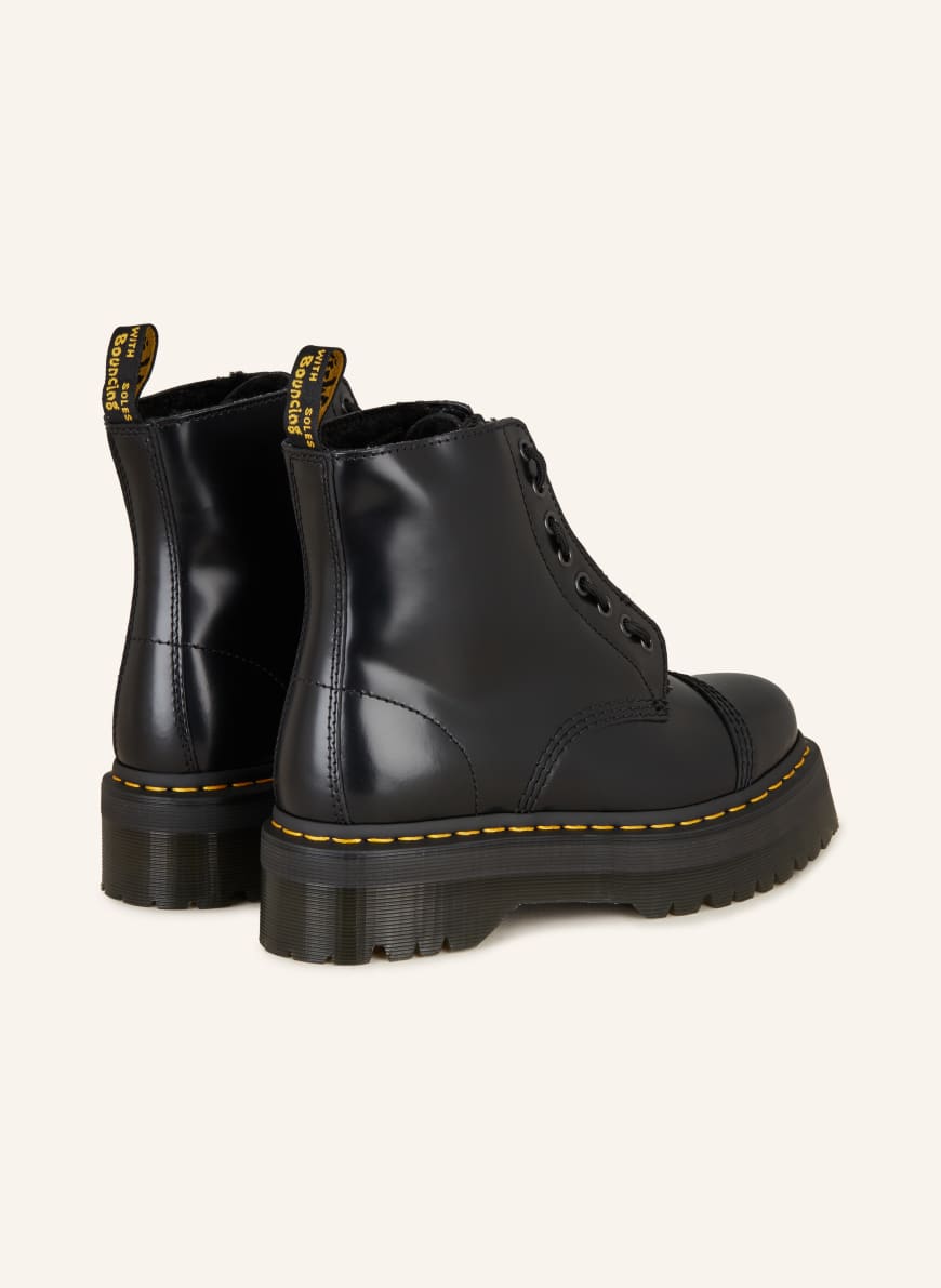 Dr martens sinclair wit discount