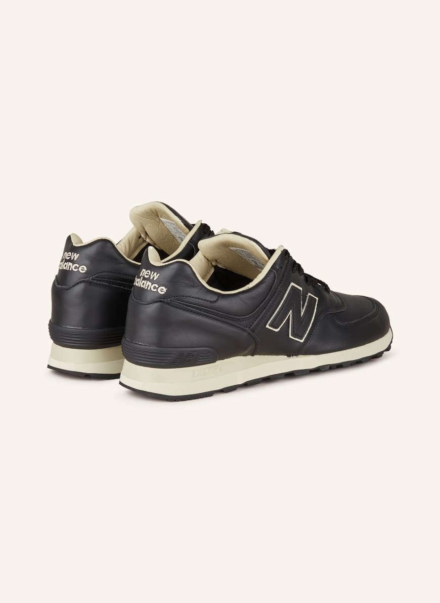 new balance Sneaker MADE IN UK 576 in schwarz