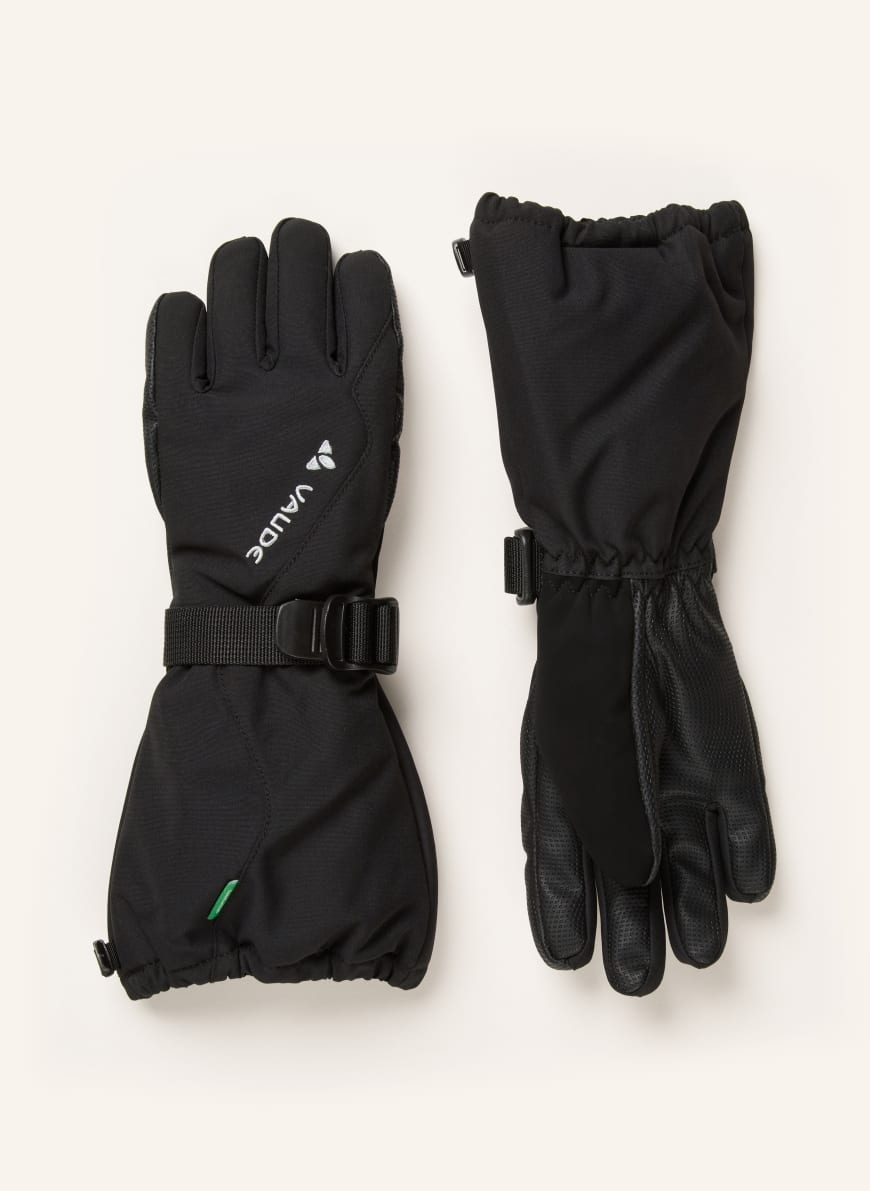 VAUDE Multifunktionshandschuhe SNOW CUP in schwarz