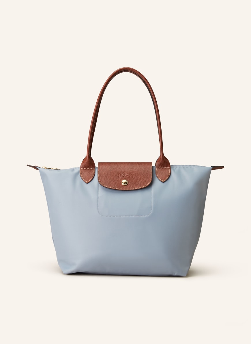 LONGCHAMP Shopper LE PLIAGE M in grau