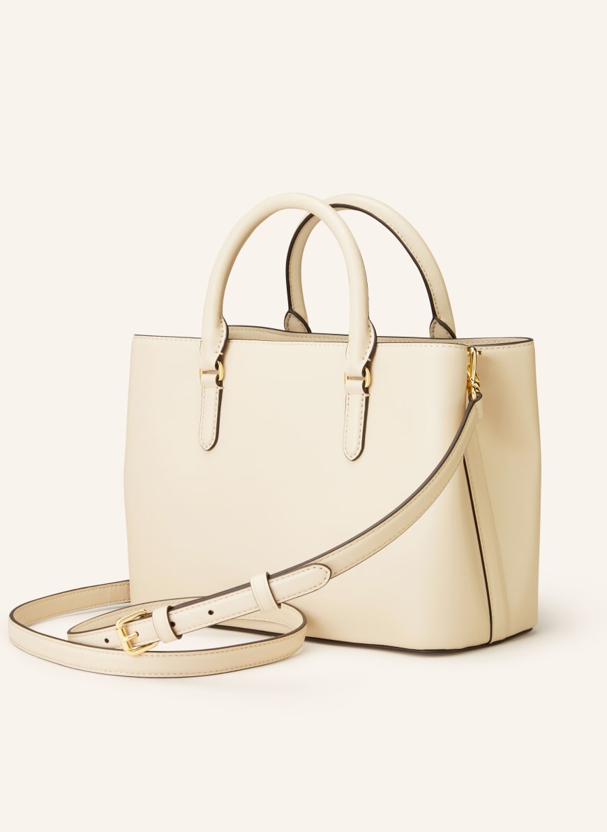 Lauren leather online marcy satchel