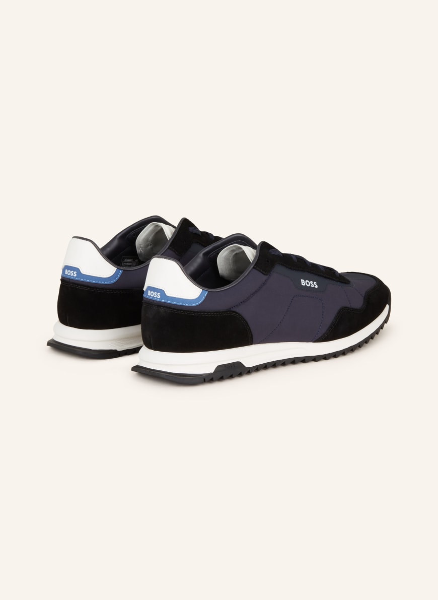 Hugo boss sonic trainers store