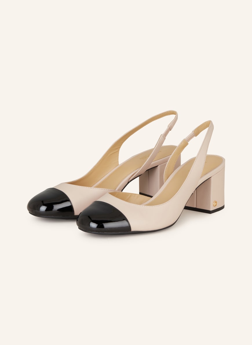 Michael kors store page slingback pumps