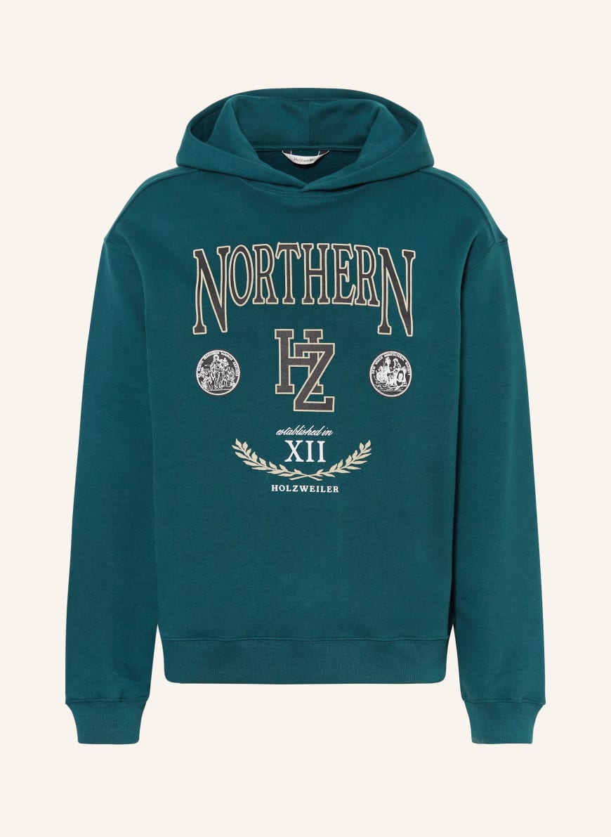 Holzweiler sales green hoodie