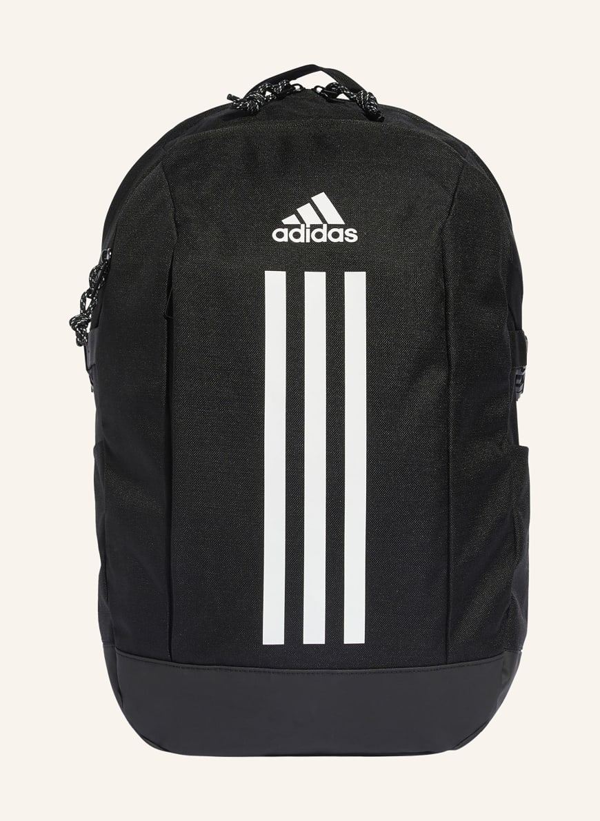 adidas Backpack POWER VII 26 l with laptop compartment in black white