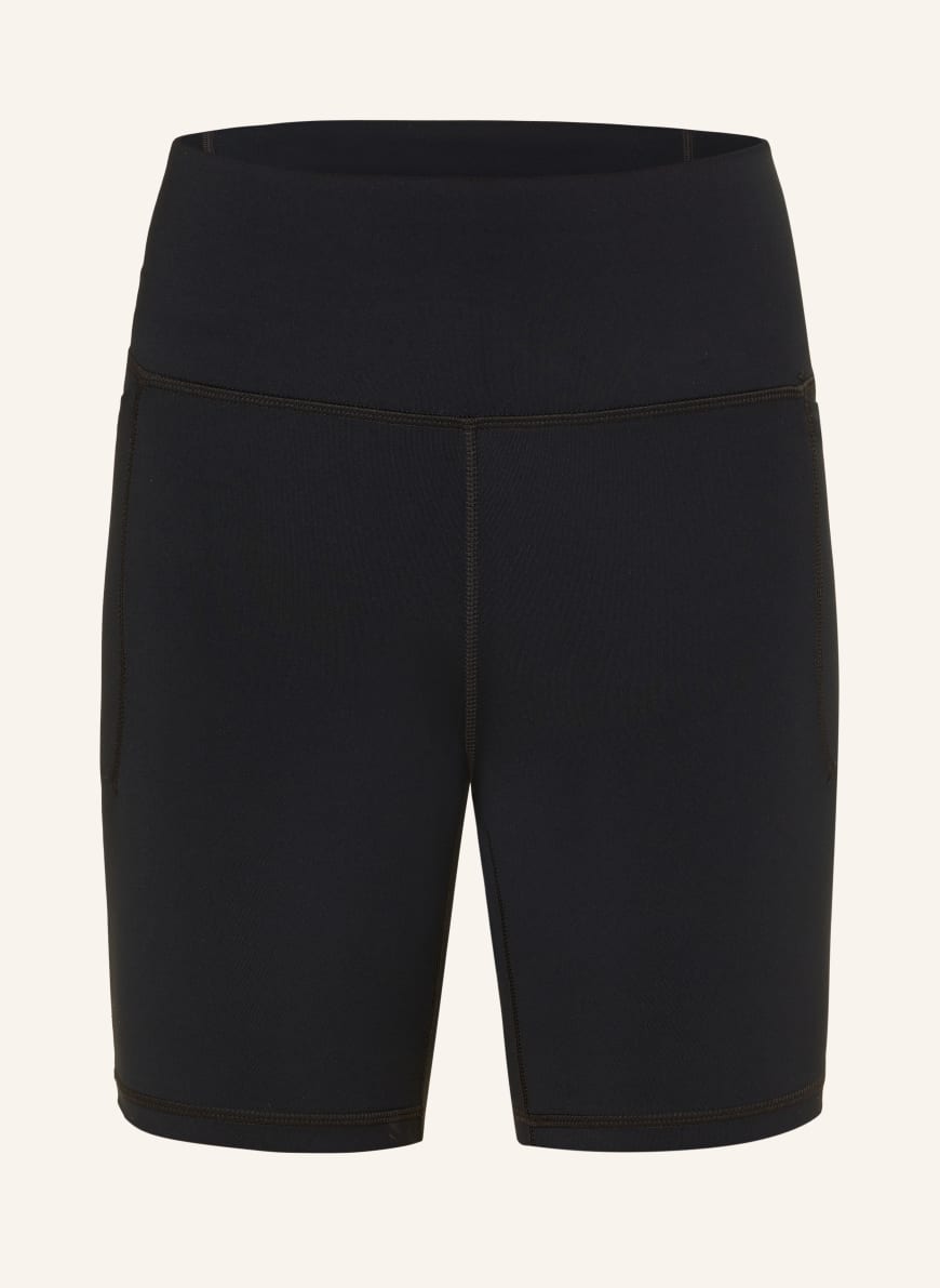 UNDER ARMOUR Trainingsshorts MERIDIAN in schwarz